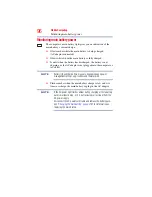 Preview for 96 page of Toshiba Satellite C875D-S7220 User Manual