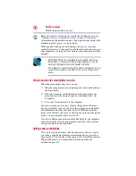 Preview for 98 page of Toshiba Satellite C875D-S7220 User Manual