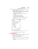 Preview for 99 page of Toshiba Satellite C875D-S7220 User Manual