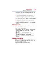 Preview for 105 page of Toshiba Satellite C875D-S7220 User Manual