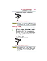 Preview for 115 page of Toshiba Satellite C875D-S7220 User Manual