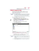 Preview for 127 page of Toshiba Satellite C875D-S7220 User Manual