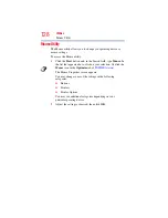 Preview for 128 page of Toshiba Satellite C875D-S7220 User Manual