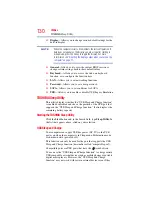 Preview for 130 page of Toshiba Satellite C875D-S7220 User Manual