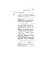 Preview for 131 page of Toshiba Satellite C875D-S7220 User Manual