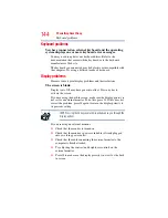 Preview for 144 page of Toshiba Satellite C875D-S7220 User Manual