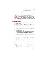 Preview for 151 page of Toshiba Satellite C875D-S7220 User Manual