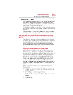 Preview for 153 page of Toshiba Satellite C875D-S7220 User Manual