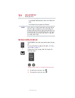 Preview for 164 page of Toshiba Satellite C875D-S7220 User Manual