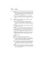 Preview for 174 page of Toshiba Satellite C875D-S7220 User Manual