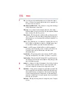 Preview for 176 page of Toshiba Satellite C875D-S7220 User Manual