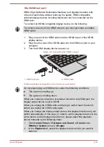 Предварительный просмотр 74 страницы Toshiba Satellite CL10-C Series User Manual