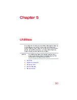 Preview for 93 page of Toshiba Satellite CL10 Series User Manual