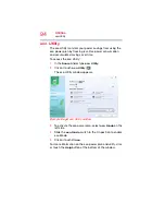 Preview for 94 page of Toshiba Satellite CL10 Series User Manual