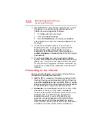 Preview for 128 page of Toshiba Satellite CL10 Series User Manual