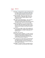 Preview for 152 page of Toshiba Satellite CL10 Series User Manual