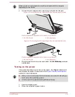 Предварительный просмотр 27 страницы Toshiba Satellite Click 2 L30W-B User Manual