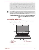 Предварительный просмотр 41 страницы Toshiba Satellite Click 2 L30W-B User Manual