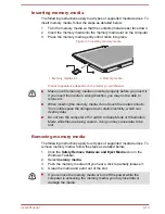 Предварительный просмотр 60 страницы Toshiba Satellite Click 2 L30W-B User Manual