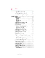 Preview for 34 page of Toshiba Satellite E200 Series User Manual