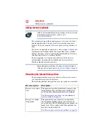 Preview for 52 page of Toshiba Satellite E200 Series User Manual