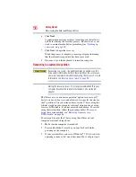 Preview for 56 page of Toshiba Satellite E200 Series User Manual