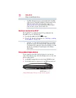 Preview for 72 page of Toshiba Satellite E200 Series User Manual