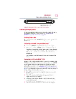 Preview for 73 page of Toshiba Satellite E200 Series User Manual