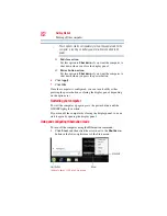 Preview for 82 page of Toshiba Satellite E200 Series User Manual