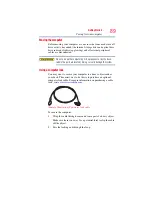 Preview for 89 page of Toshiba Satellite E200 Series User Manual