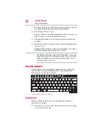 Preview for 92 page of Toshiba Satellite E200 Series User Manual