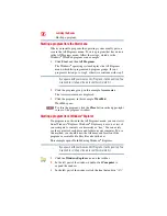 Preview for 96 page of Toshiba Satellite E200 Series User Manual