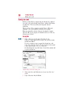 Preview for 98 page of Toshiba Satellite E200 Series User Manual