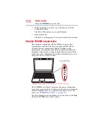 Preview for 118 page of Toshiba Satellite E200 Series User Manual