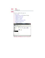 Preview for 140 page of Toshiba Satellite E200 Series User Manual