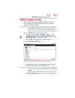 Preview for 147 page of Toshiba Satellite E200 Series User Manual