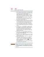 Preview for 152 page of Toshiba Satellite E200 Series User Manual