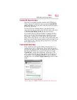 Preview for 153 page of Toshiba Satellite E200 Series User Manual