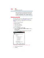 Preview for 154 page of Toshiba Satellite E200 Series User Manual