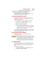 Preview for 169 page of Toshiba Satellite E200 Series User Manual