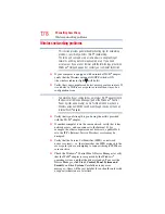 Preview for 178 page of Toshiba Satellite E200 Series User Manual