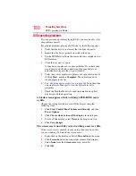 Preview for 180 page of Toshiba Satellite E200 Series User Manual