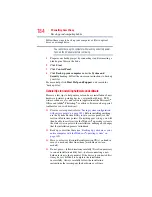 Preview for 184 page of Toshiba Satellite E200 Series User Manual