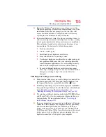 Preview for 185 page of Toshiba Satellite E200 Series User Manual