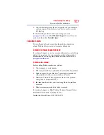 Preview for 187 page of Toshiba Satellite E200 Series User Manual