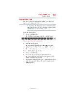 Preview for 191 page of Toshiba Satellite E200 Series User Manual