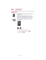 Preview for 200 page of Toshiba Satellite E200 Series User Manual