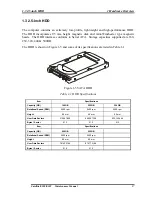 Предварительный просмотр 29 страницы Toshiba Satellite E200 Maintenance Manual