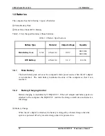 Предварительный просмотр 32 страницы Toshiba Satellite E200 Maintenance Manual