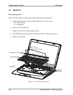 Предварительный просмотр 154 страницы Toshiba Satellite E200 Maintenance Manual